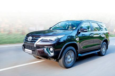 Toyota Fortuner: Consistent and indestructible