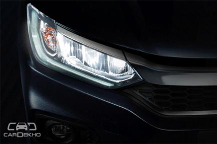 Honda City facelift teased ahead of launch in 2017