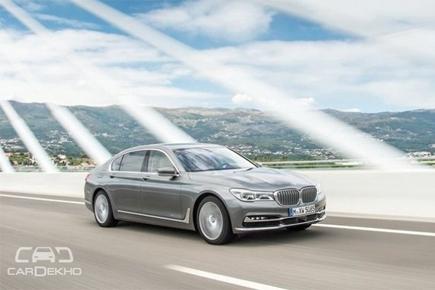 BMW introduces new 7 Series 740Li DPE at Rs 1.26 crore