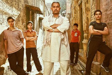 Aamir Khan's 'Dangal' collects Rs 216 crores at the box office