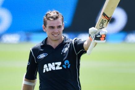 Tom Latham century helps New Zealand to 77-run victory against Bangladesh
