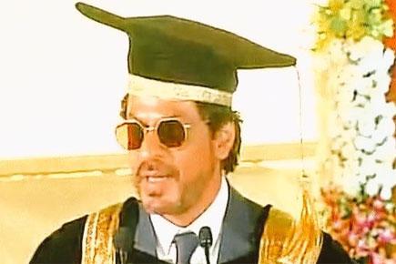 Shah Rukh Khan on receiving honorary doctorate for promoting Urdu: It is a very big responsibility