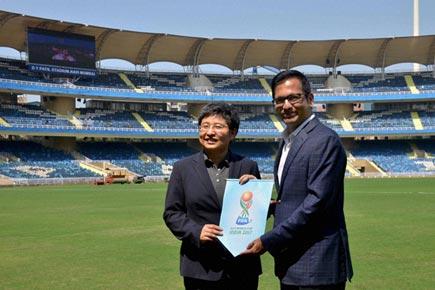 D Y Patil stadium to get a new look for FIFA U-17 World Cup