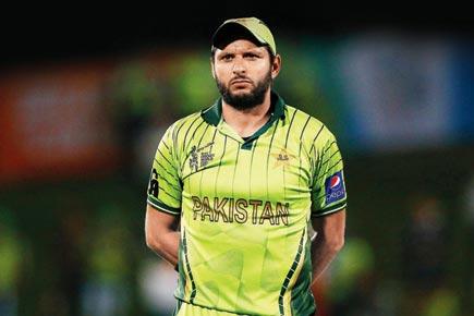 My career is not over: Shahid Afridi