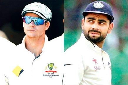 Steve Smith wants Aussies to test Virat Kohli's patience on India tour