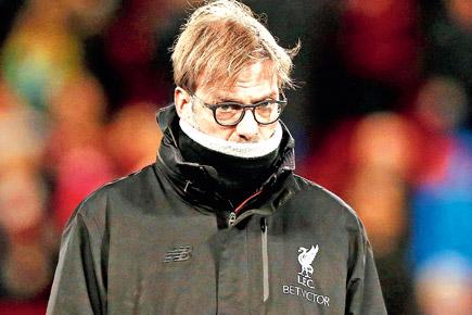 EPL: Jurgen Klopp eyes no-injuries situation for Liverpool