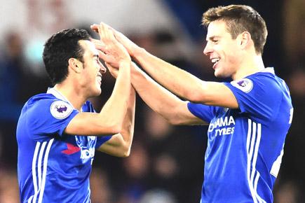 EPL: Record-breaking Chelsea FC beat Bournemouth to extend lead