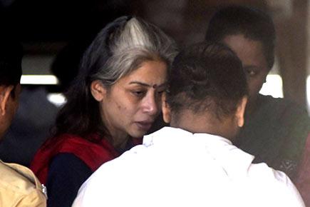 Sheena Bora murder: Indrani released for a day to perform father's last rites