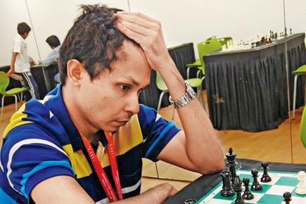 Inter-school chess: Anand's 'second' Sandipan Chanda could rule in Mumbai