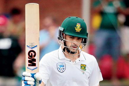 Stephen Cook slams century as South Africa in control vs Sri Lanka