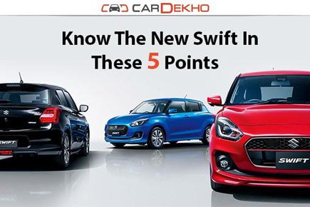 Know the new Swift in these 5 points