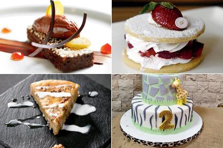 Mumbai Food: 5 places to hit for yummy egg-free desserts