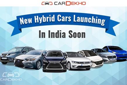 New Hybrid Cars Launching In India Soon