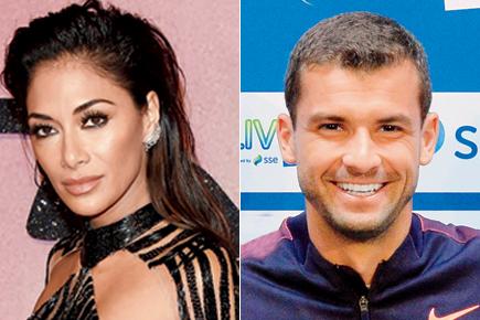Grigor Dimitrov's singer girlfriend Nicole Scherzinger wants to be back with a bang
