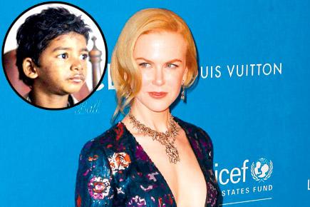Sunny Pawar on Nicole Kidman: I didn't know who she was