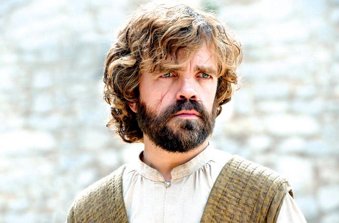 Peter Dinklage, who plays Tyrion Lannister in the fantasy show