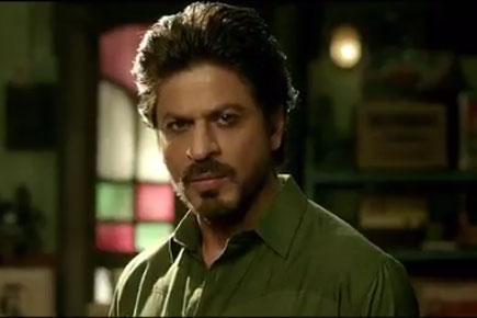 Film distributor gets threat over SRK's 'Raees' release