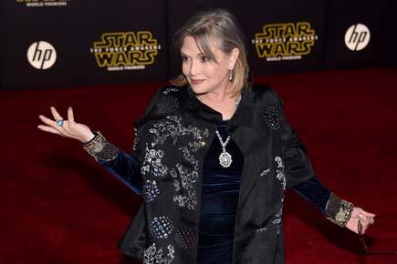 Carrie Fisher had just one request for her obituary