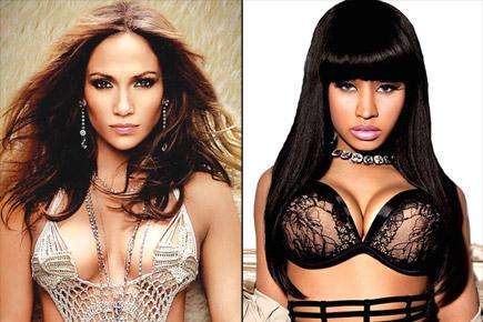 Jennifer Lopez drops out of New Year's Eve party, Nicky Minaj steps in