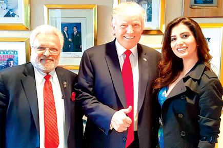 Bollywood showstopper for Donald Trump's swearing-in