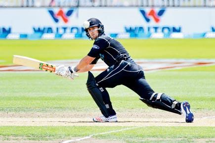 Neil Broom century helps New Zealand beat Bangladesh to sweep ODI series