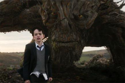 Watch: Liam Neeson's 'A Monster Calls' trailer out