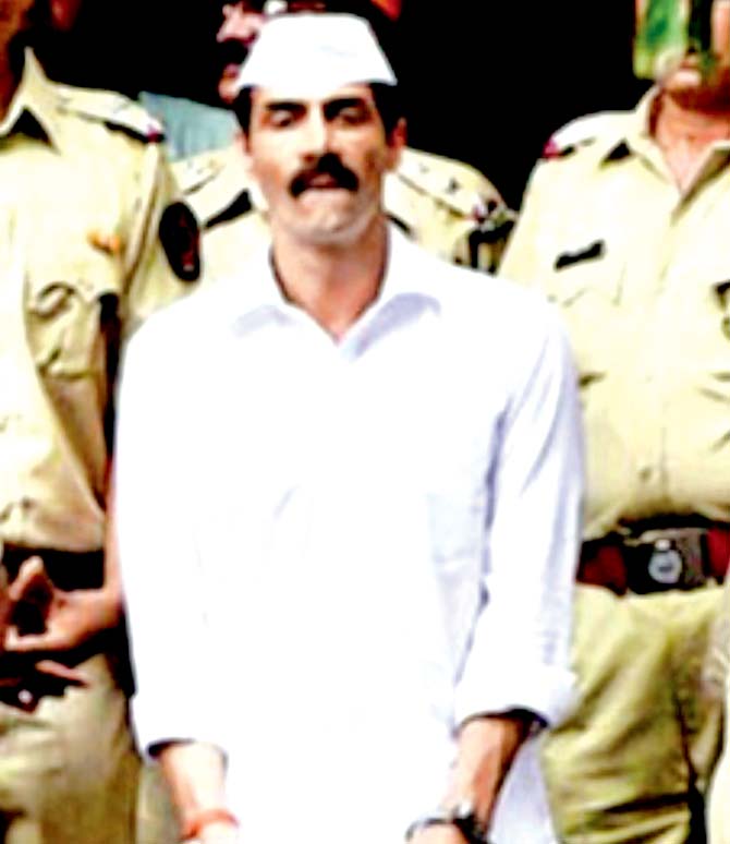 Arjun Rampal