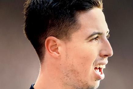Samir Nasri set to play, as agency examines facts over IV overdose