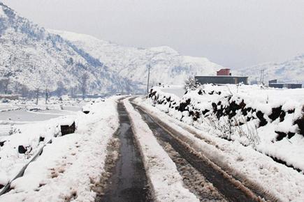 Cold, dry weather to continue in Jammu and Kashmir