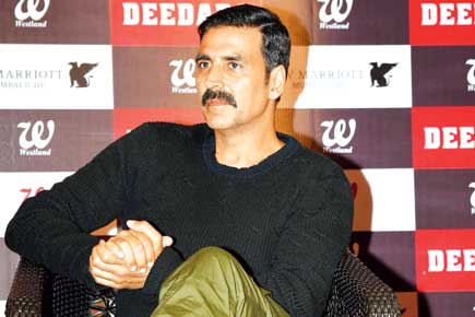 Akshay Kumar on his 4 film releases in 2017: I am trying to be a hero and not a superhero
