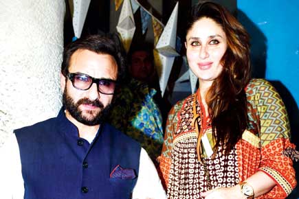 Kareena Kapoor Khan proves she is the coolest mom in Bollywood