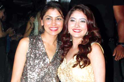 Sriti Jha and Leena Jumani are foes on-screen but pals off-screen