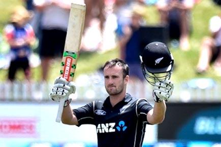 Broom, Williamson guide New Zealand to series sweep over Bangladesh