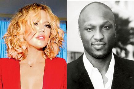 Khloe Kardashian gets freaky about ex Lamar Odom