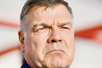 Crystal Palace coach Sam Allardyce reveals offer from Chinese club