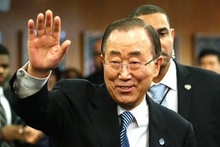 Outgoing Ban Ki-moon bids farewell to United Nations