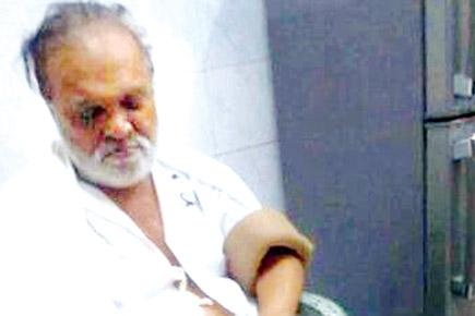 Chhagan Bhujbal given non-vegetarian food, TV set in jail, claims activist