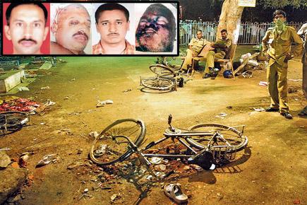 Malegaon accused were killed at ATS office in Mumbai, alleges suspended cop