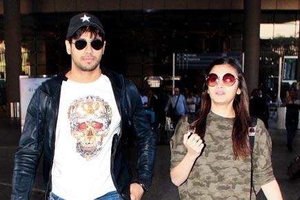 Are Sidharth Malhotra and Alia Bhatt holidaying in Amsterdam?