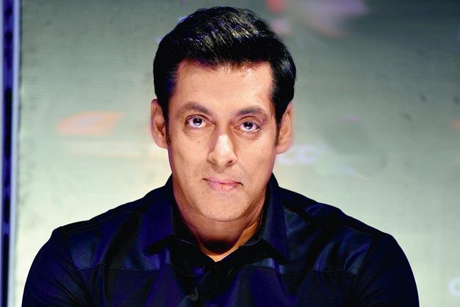 Salman Khan