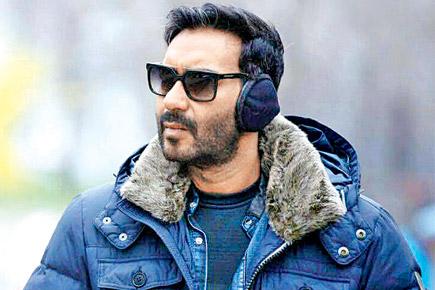 Ajay Devgn completes 25 years in Bollywood