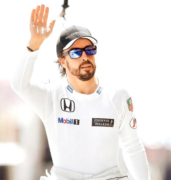 Fernando Alonso