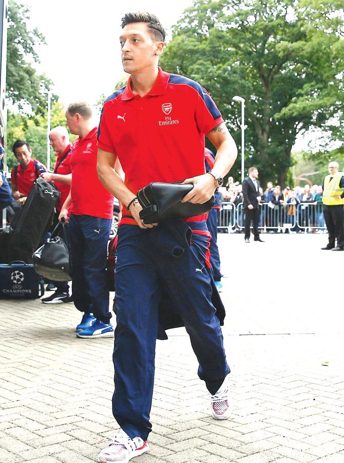 Mesut Ozil