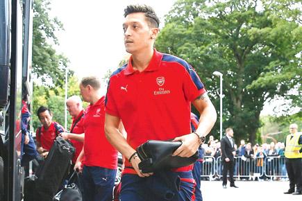 Here's why Arsenal star Mesut Ozil won't be spotted at a nightclub