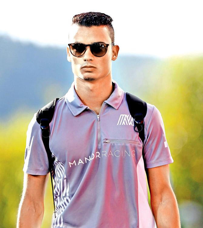 Pascal Wehrlein