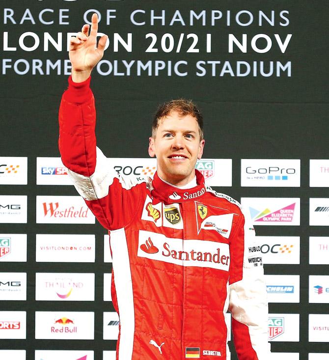 F1 Who will fill Nico Rosberg s shoes at Mercedes