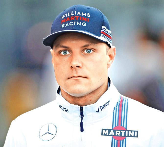 Valtteri Bottas