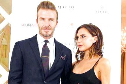 Mansion size matters for David Beckham and his wife Victoria