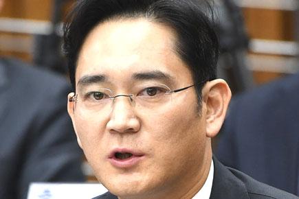 Samsung vice chairman Lee Jae-Yong denies bribery allegation