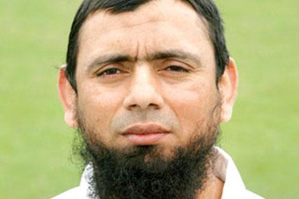Saqlain Mushtaq to continue as England's spin consultant in ODI series